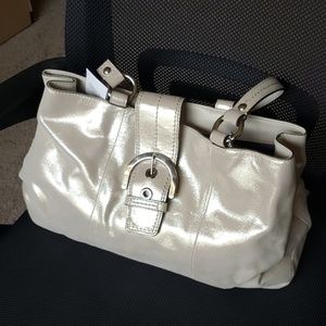 Coach Soho LTH EW Tote